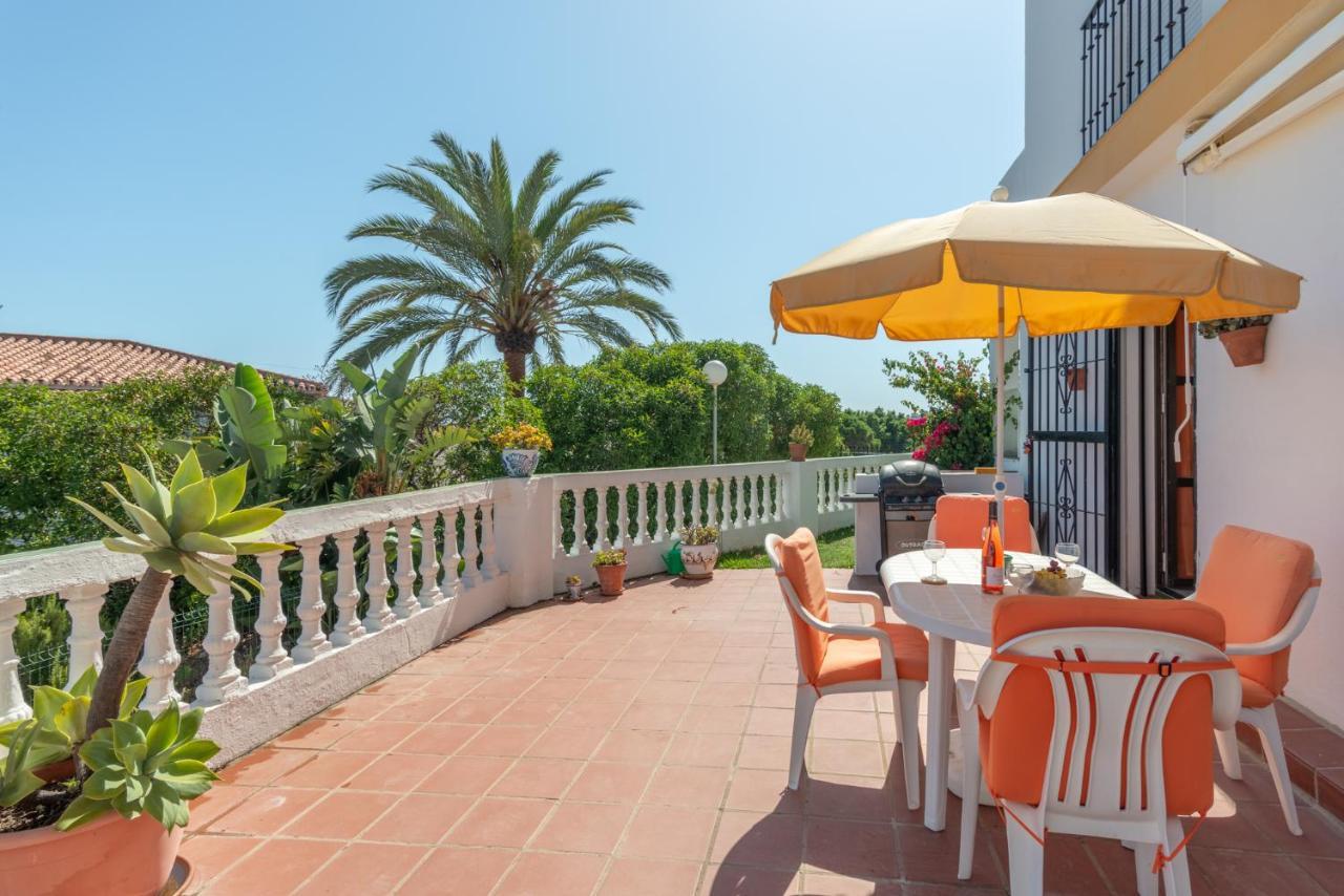 El Faro Home With A View, Pet Friendly, Wifi, Large Terrace, Sea View Экстерьер фото